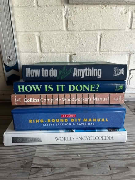 Photo of free Books (East wittering) #1
