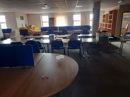 Photo of free Office Furniture (Riverside CF11) #2