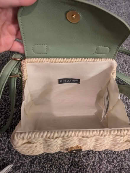 Photo of free Small primark bag (BH17 canford heath) #2