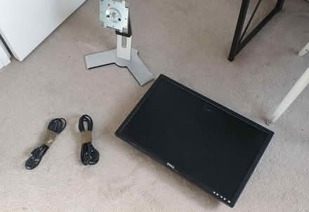 Photo of free Computer monitor (Crowmarsh (OX10)) #2