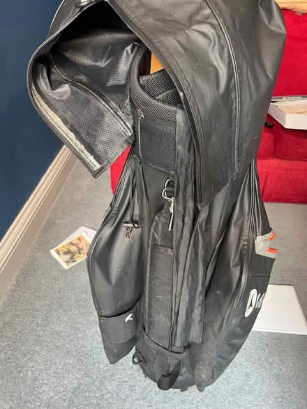 Photo of free Motocaddy Golf Bag (Hillcliffe WA4) #3