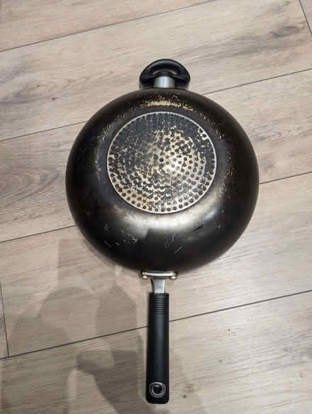Photo of free Wok/Pan (Marshalswick AL4) #2