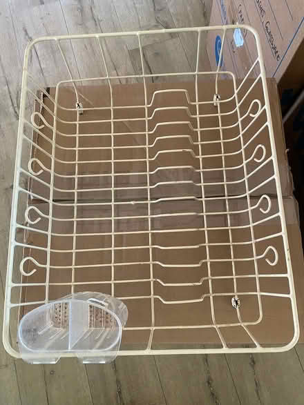 Photo of free Dish drainer (East Palo Alto) #1