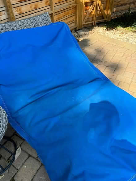 Photo of free Chaise lounges and floats (Kettering)