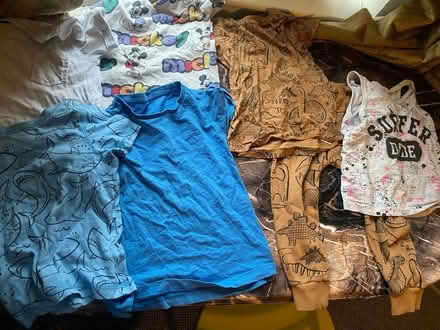Photo of free Kids mixed clothes 3-4 years old (Shenley Brook end MK5) #2