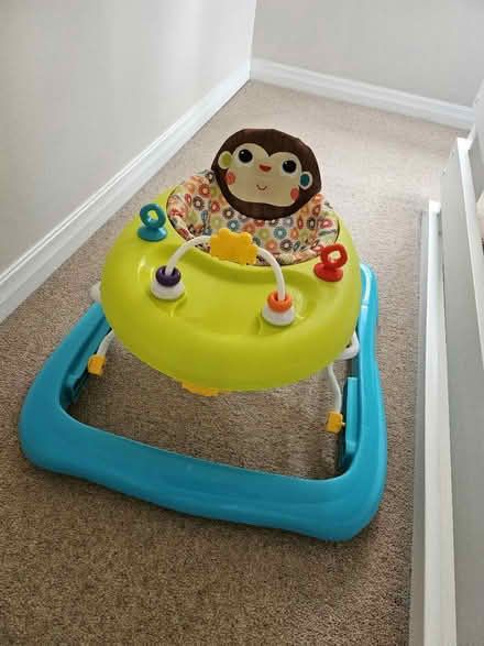 Photo of free Baby walker (Earley RG6) #1