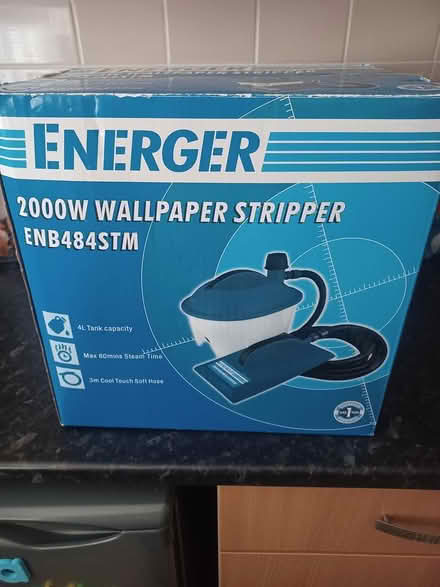 Photo of free Wallpaper stripper (Oxford OX4) #3