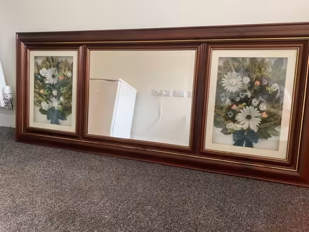 Photo of free Decorative mirror (Parson Cross S5) #2