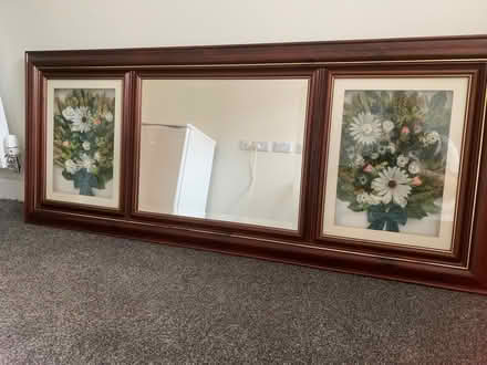 Photo of free Decorative mirror (Parson Cross S5) #2