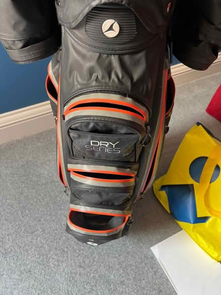 Photo of free Motocaddy Golf Bag (Hillcliffe WA4) #2