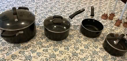 Photo of free Pots and Pans (Fishtown) #2