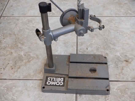 Photo of free Vertical stand for dremel type tools (Portchester PO16) #1