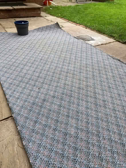 Photo of free Carpet offcut 1100 x 2700mm (Greenbank CW8) #3