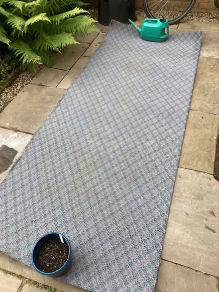 Photo of free Carpet offcut 1100 x 2700mm (Greenbank CW8) #1