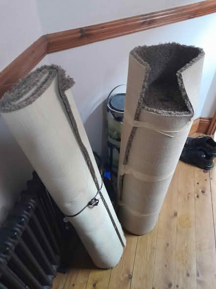 Photo of free Carpet remnants brand new (Darlington) #1
