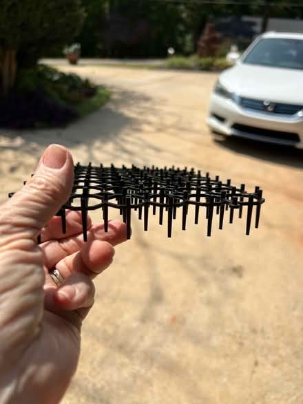 Photo of free Plastic Scat Matt ; small animals (Near Greer High school) #1