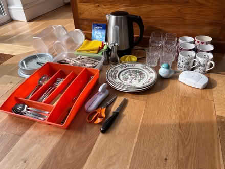 Photo of free Kitchen/household bundle, see pics (Crosspool S10) #2
