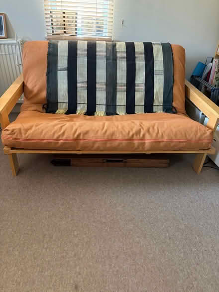 Photo of free Double futon (Ashley) #1