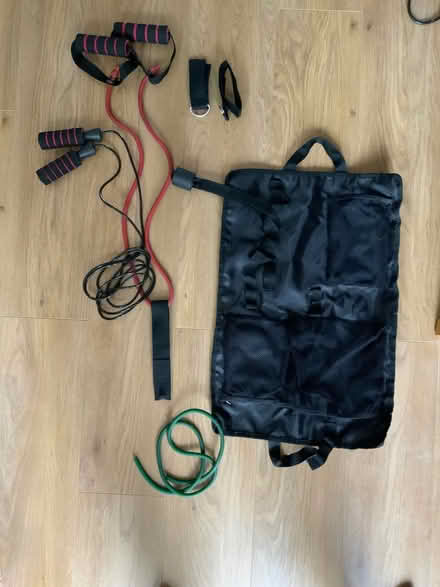 Photo of free Home gym items suitable fir beginners (Surrey Heath GU15) #1
