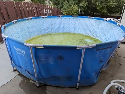 Photo of free Above ground pool (NE Longmont) #1