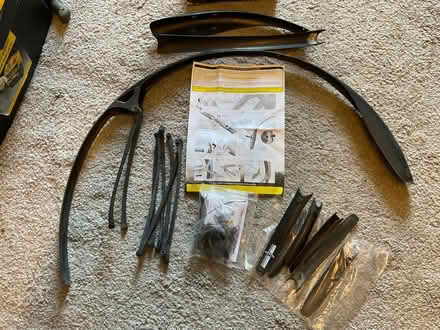 Photo of free Mudguards (Abingdon-on-Thames OX14) #2
