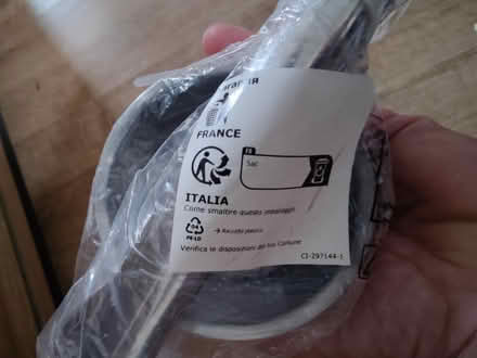 Photo of free Potato ricer (HP12, West Wycombe Road) #2