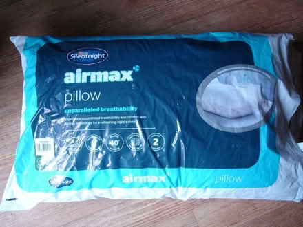 Photo of free Pillow - unused (Coleview SN3) #1