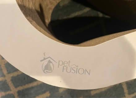 Photo of free Card Board Cat Scratching Post (Arlington Forest) #3