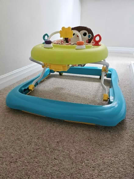 Photo of free Baby walker (Earley RG6) #2
