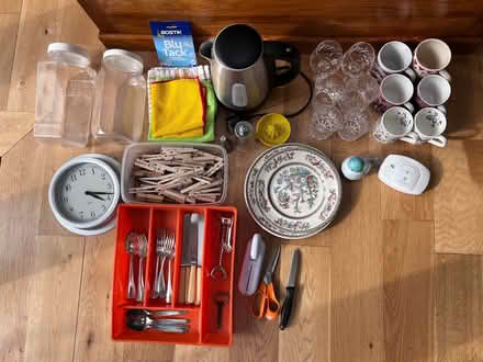 Photo of free Kitchen/household bundle, see pics (Crosspool S10) #1