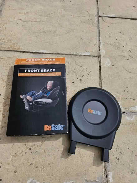 Photo of free Be Safe front brace (Earley RG6) #2