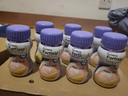 Photo of free Supplements (SE18) #1