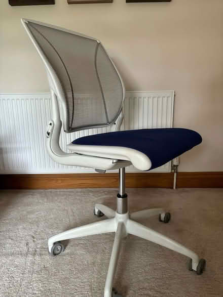 Photo of free Office Chair - Humanscale Diffrient World (Prime Ministers MK41) #1