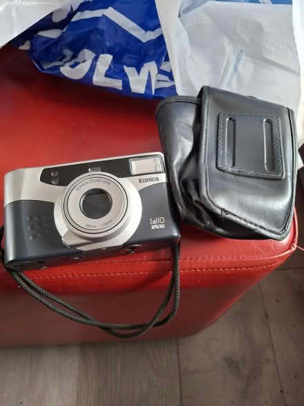 Photo of free Camera 35mm (Reddish SK5) #1