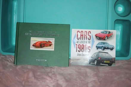 Photo of free cars books (Hillfields CV1) #1
