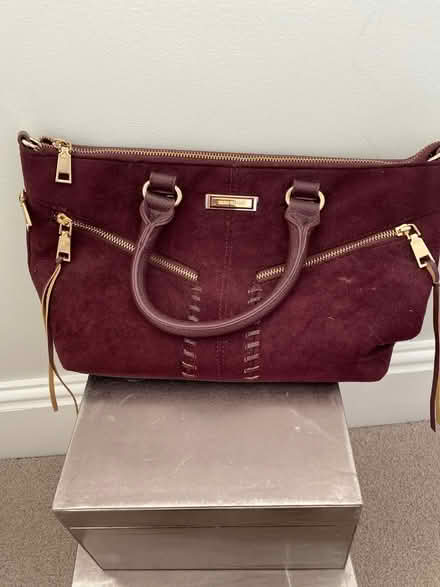 Photo of free Burgundy River Island Handbag (Coventry CV5) #1
