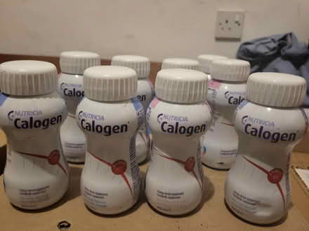 Photo of free Supplements (SE18) #3