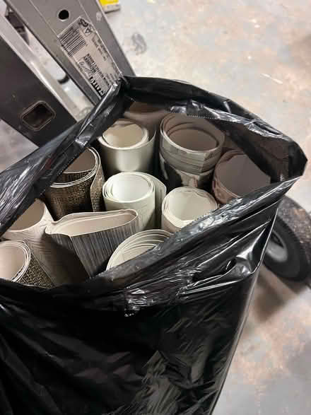 Photo of free 20 plus rolls of wallpaper (Dronfield S18) #1