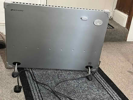 Photo of free Bonaire panel heater. (CT3) #1