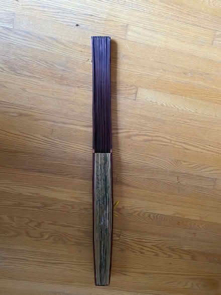 Photo of free Decorative Chinese Wall Fan (Central Etobicoke) #1