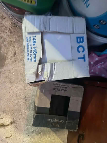 Photo of free Assorted tiles (Chapeltown S35) #1