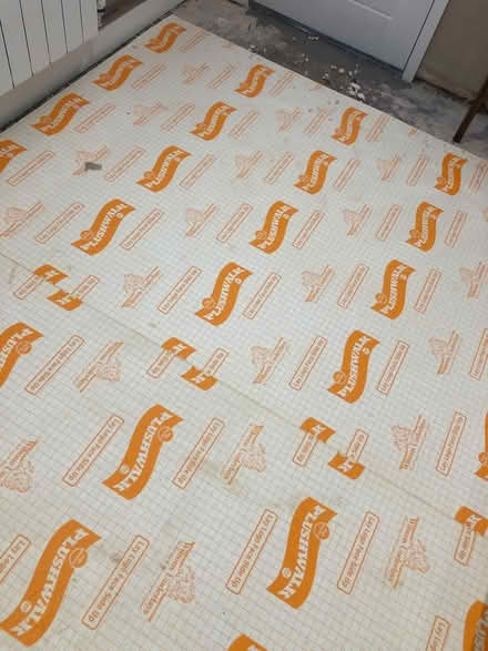Photo of free Second hand fitted carpet and underlay (Charlbury OX7) #2