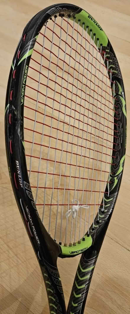 Photo of free Damaged Racket and Case (New Malden, KT3) #2