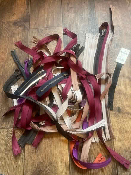 Photo of free Bundle of zips (LS5 Kirkstall) #1