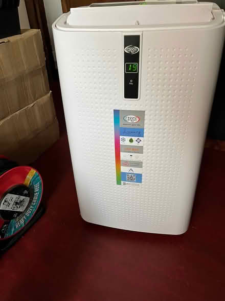 Photo of free Mobile aircon unit (New Town TN22) #1