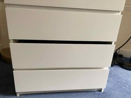 Photo of free IKEA chest of drawers (Lansdown) #3