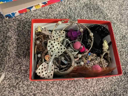 Photo of free Mixed jewellery (BH17 canford heath) #1