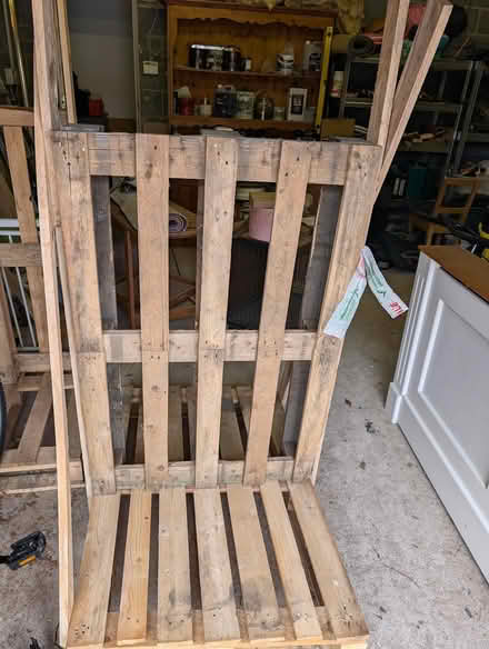 Photo of free Pallets (L37) #2