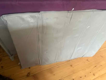 Photo of free Travel cot (E18) #3
