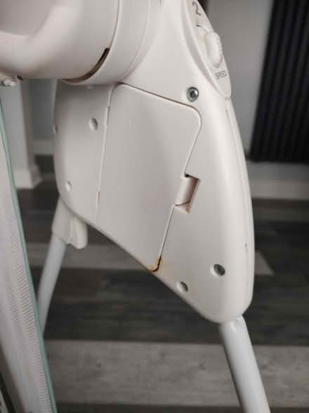 Photo of free Graco Baby Swing (CM11) #3